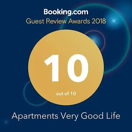 Апартаменты Very Good Life *