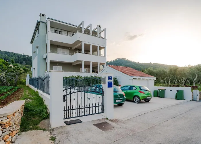 Апартаменты Very Good Life Преко