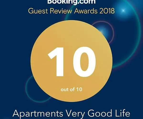 شقة Very Good Life *